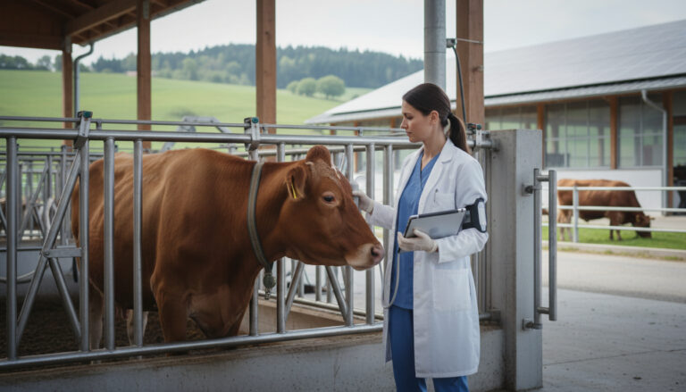 Reproducción Bovina