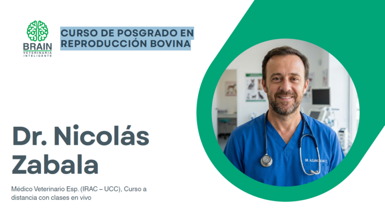 Curso Reproducción Bovina 2026